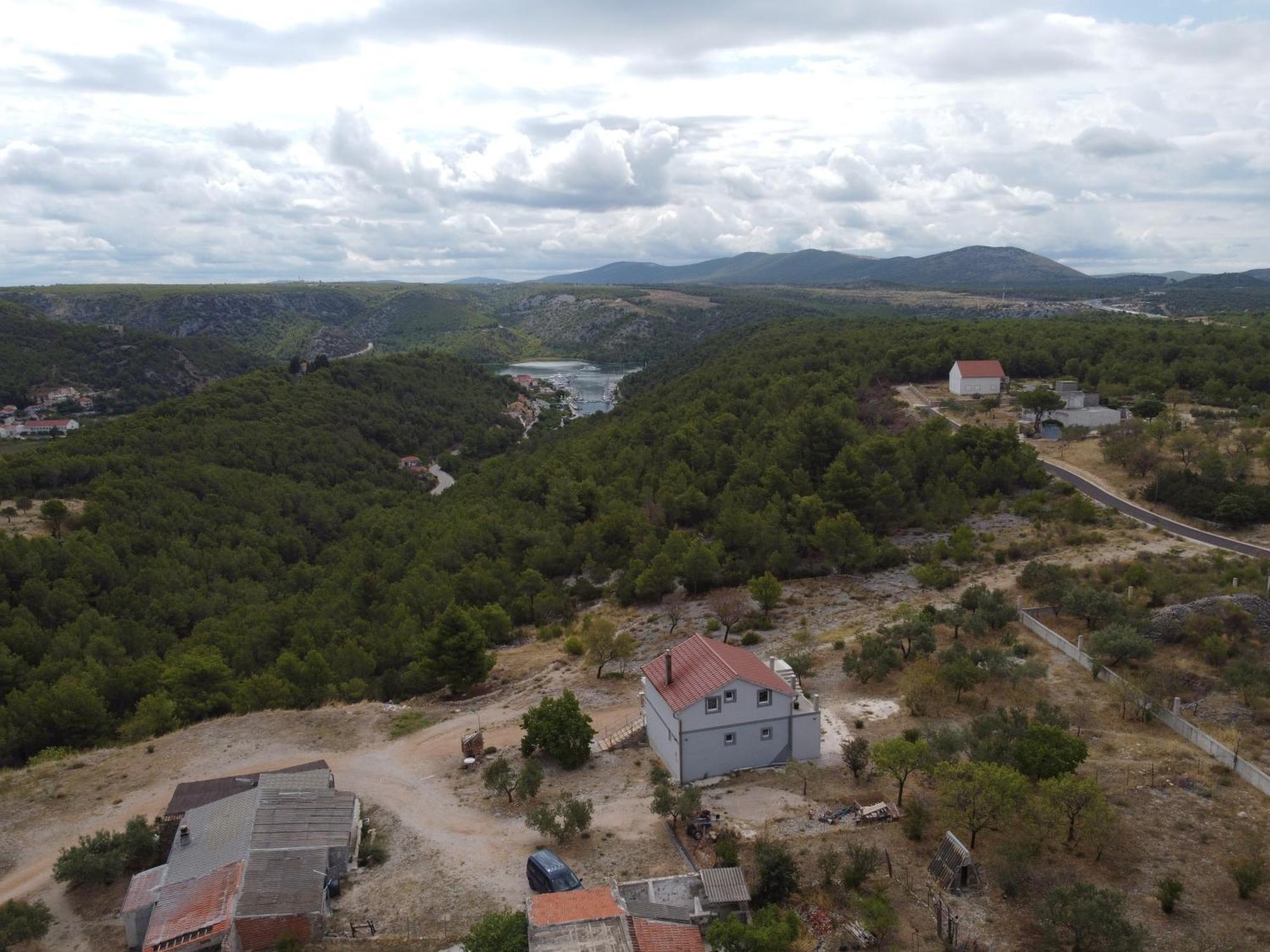 Panorama Studio สกราดิน ภายนอก รูปภาพ
